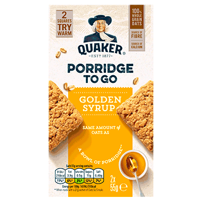 Quaker Oat So Simple Porridge Pots