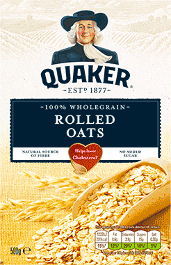 traditional wholegrain oats