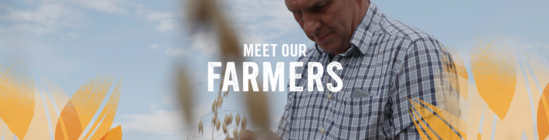 Meet our farmers