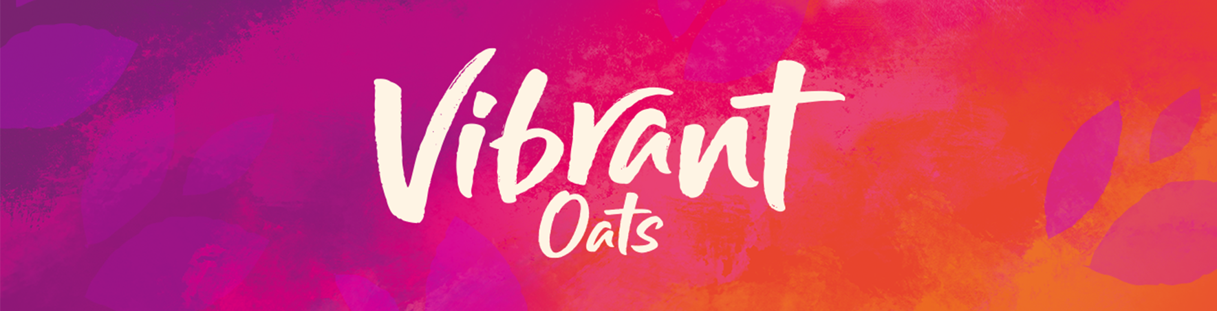Vibrant oats