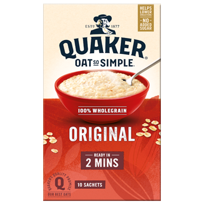 Quaker original