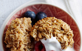 Oven fresh - porridge and baked oats