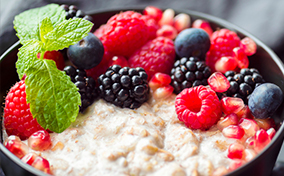 Making your own porridge