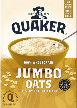 Traditional Jumbo Oats