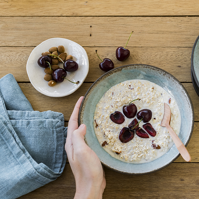 Cherry & Almond Muesli