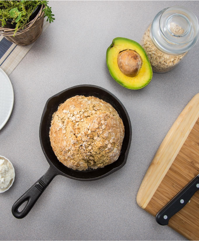 Quaker Super Oat Bread