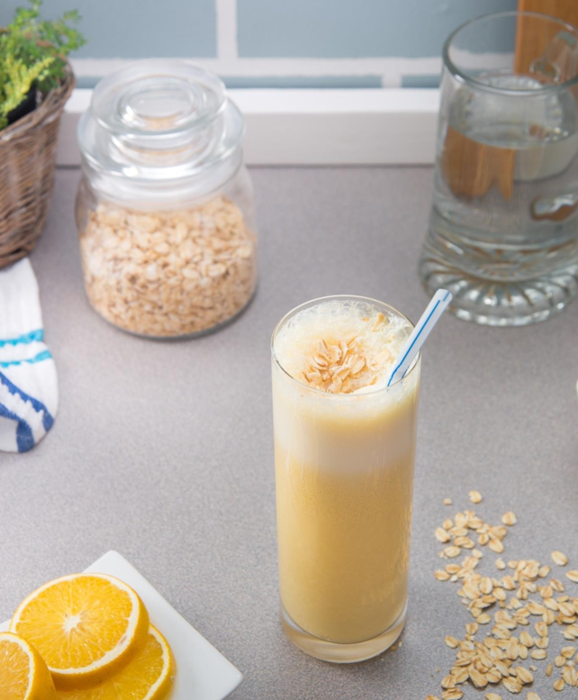 Quaker Super Orange Smoothie 