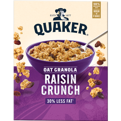 Quaker-Oat-Granola-Raisin