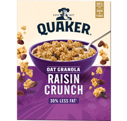  Quaker_Oat_Granola_Raisin_Category