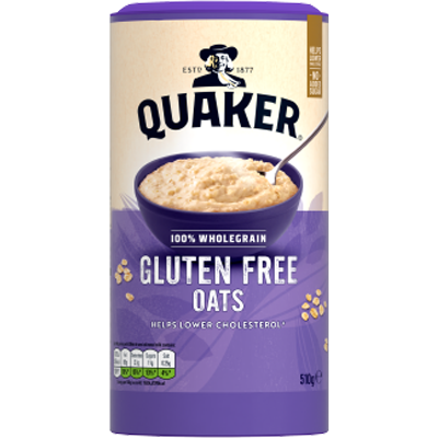 Quaker Gluten Free Traditional Wholegrain Oats