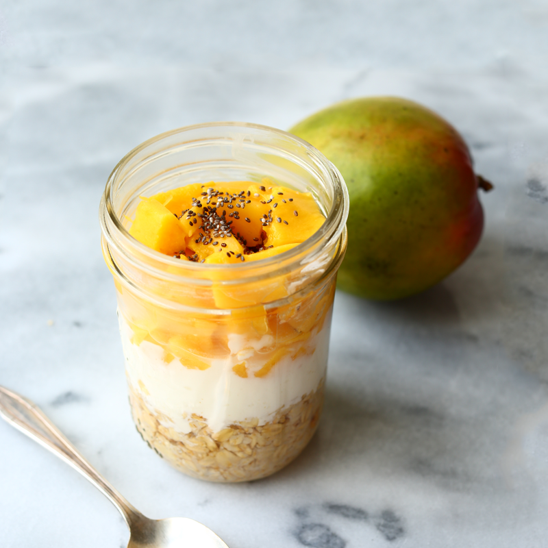 Enjoy a number of different delicious overnight oat recipes and never skip breakfast again.